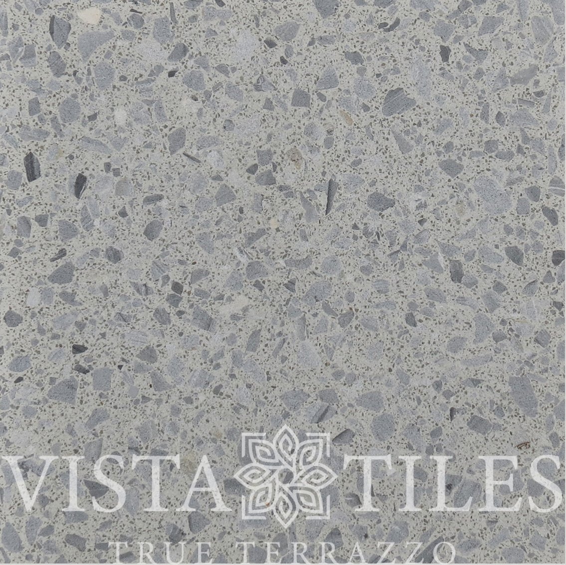 High Quality PRECAST Cement Base Terrazzo Floor / Wall Tile for Indoor and Outdoor Commercial and Residential Project 7x7 (ASOS-868-1)