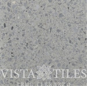 High Quality PRECAST Cement Base Terrazzo Floor / Wall Tile for Indoor and Outdoor Commercial and Residential Project 7x7 (ASOS-868-1)