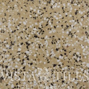 High Quality PRECAST Cement Base Terrazzo Floor / Wall Tile for Indoor and Outdoor Commercial and Residential Project 4 inch 10,25 cm  (VSTSA-1008)