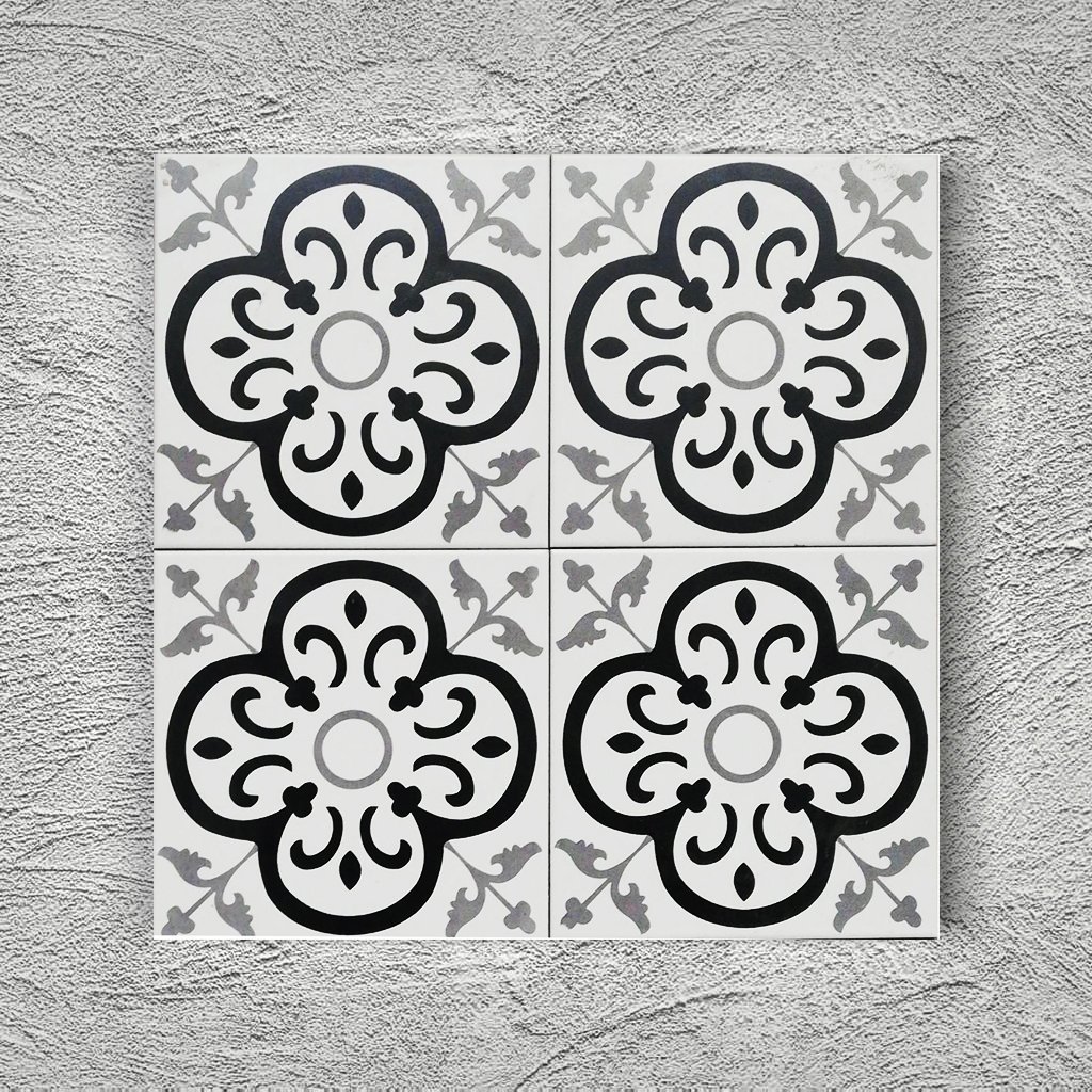 20×20 Yç-03 Patterned Floor Tile