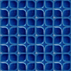 12.5×12.5 cm Defacto Cobalt Model Ceramic Tile, 1 sqm2 (10 sqf ) ,set of 1 m2 ,64 pcs Unique turkish tiles,relief tile,ceramic tiles,